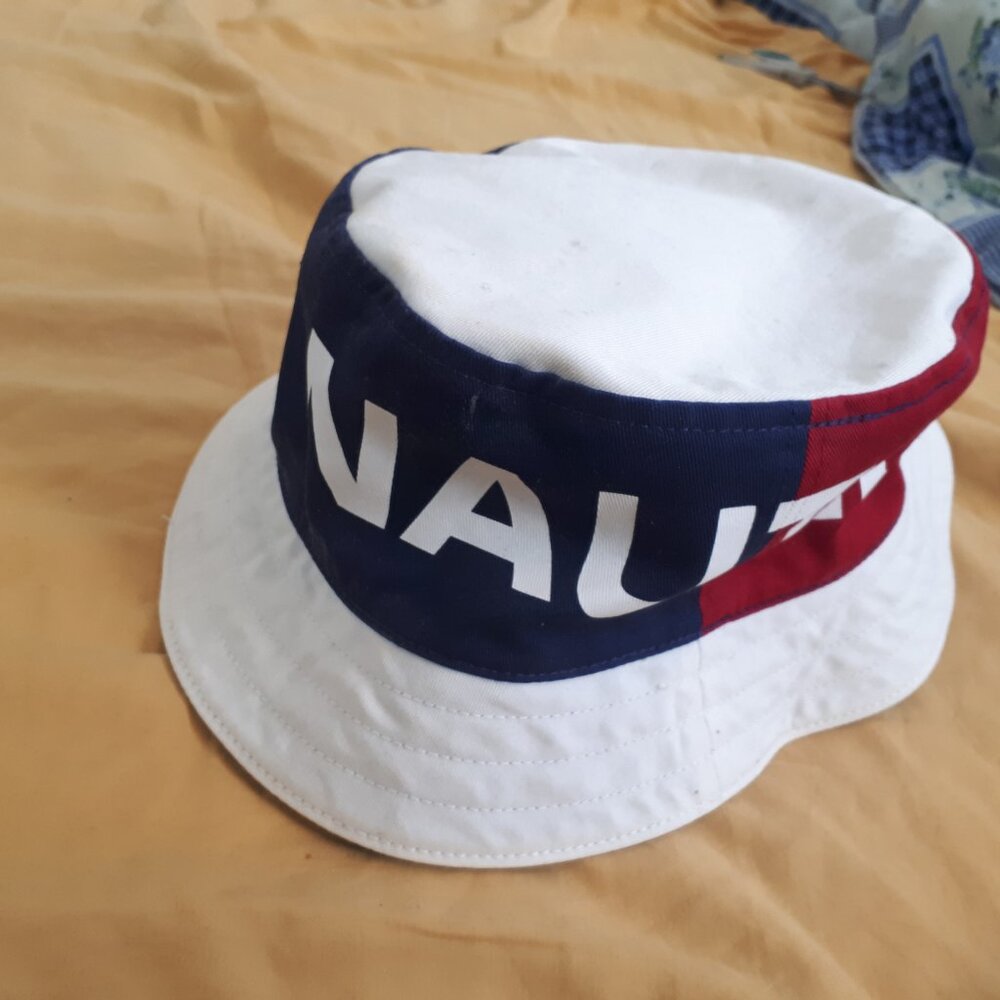 Nautica boating cap